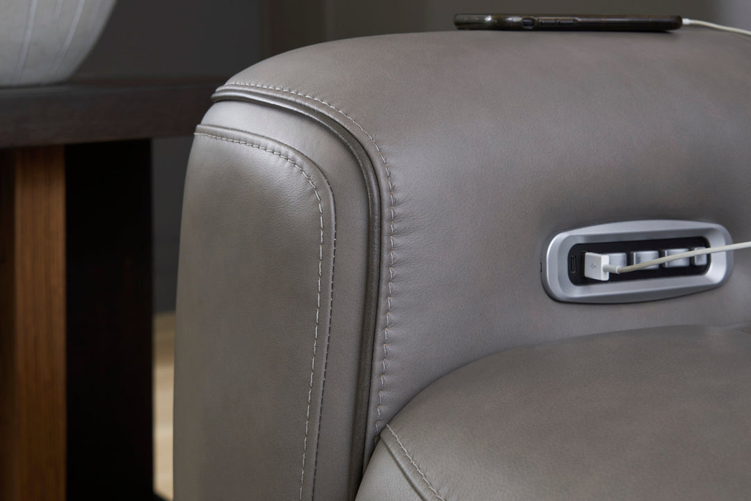 5z-comfort-power-reclining-sofa-dark-gray