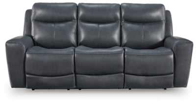 Next Move Power Reclining Sofa