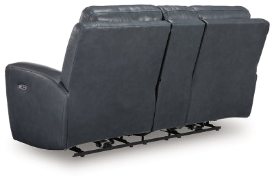 Next Move Power Reclining Loveseat