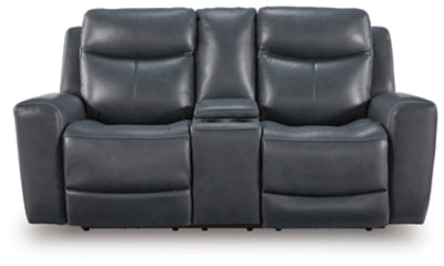 Next Move Power Reclining Loveseat
