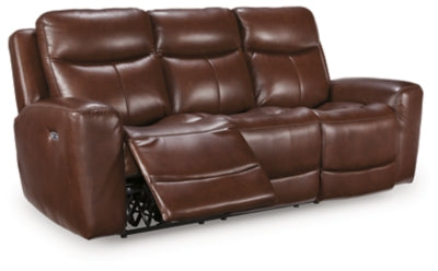 Next Move Power Reclining Sofa