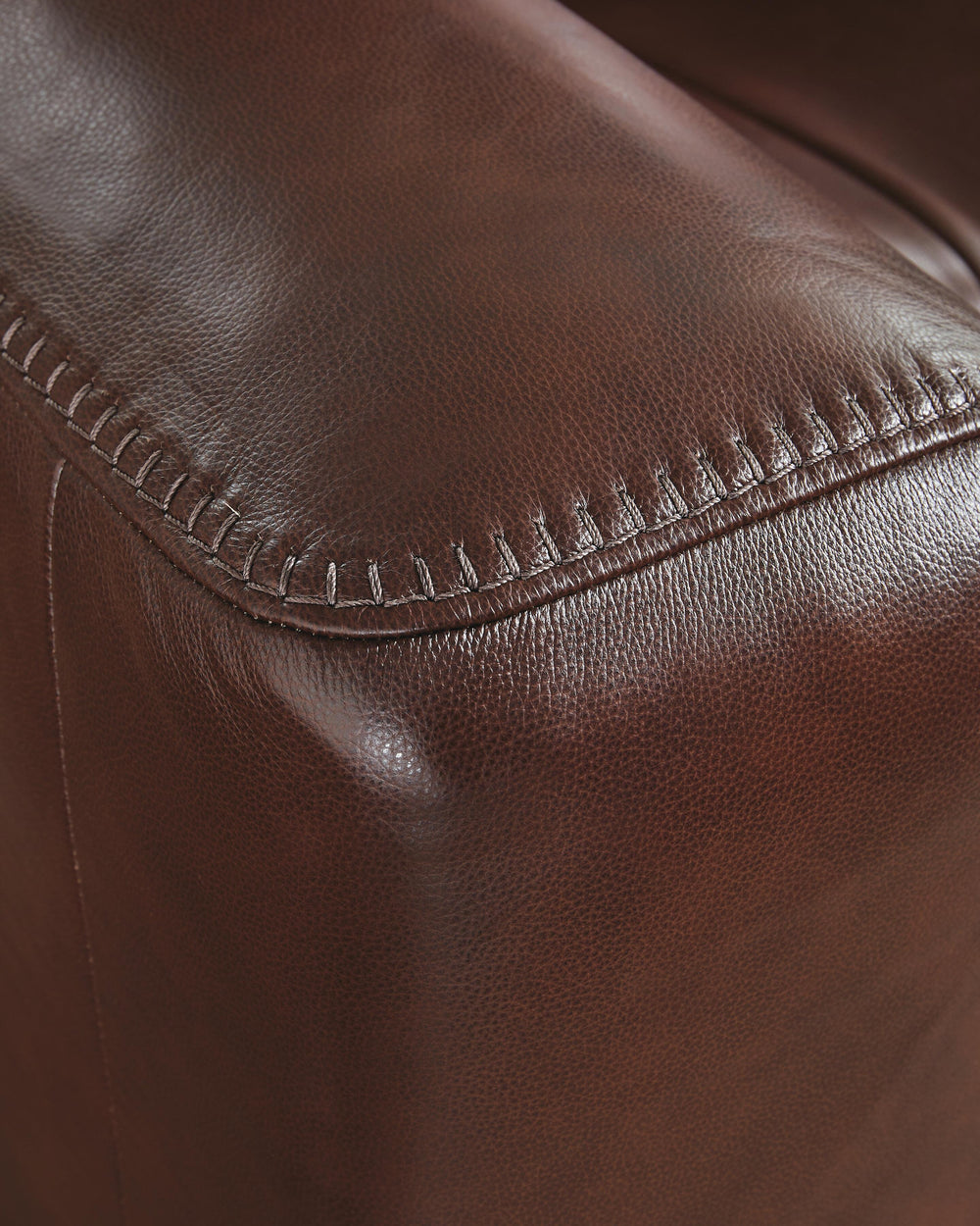 Next Move Power Reclining Loveseat with Console - Dark Brown (7)