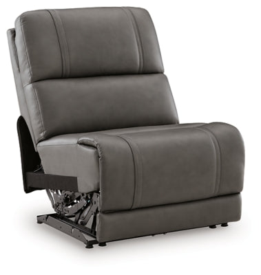5Z - Pittson Power Armless Recliner