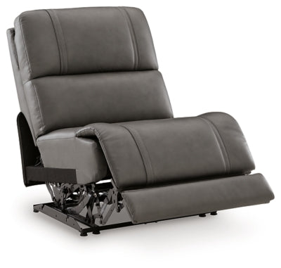 5Z - Pittson Power Armless Recliner