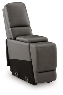 5Z - Pittson Console with Storage