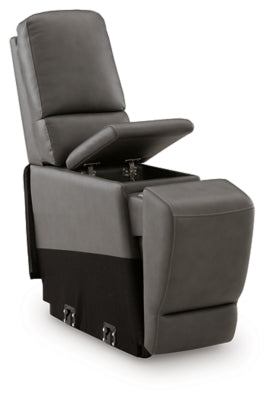 5Z - Pittson Console with Storage