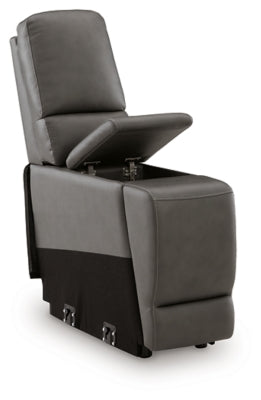 5Z - Pittson Console with Storage