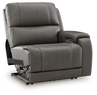 5Z - Pittson Right-Arm Facing Power Recliner