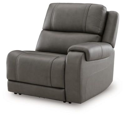 5Z - Pittson Right-Arm Facing Power Recliner