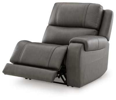 5Z - Pittson Right-Arm Facing Power Recliner
