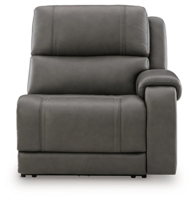 5Z - Pittson Right-Arm Facing Power Recliner