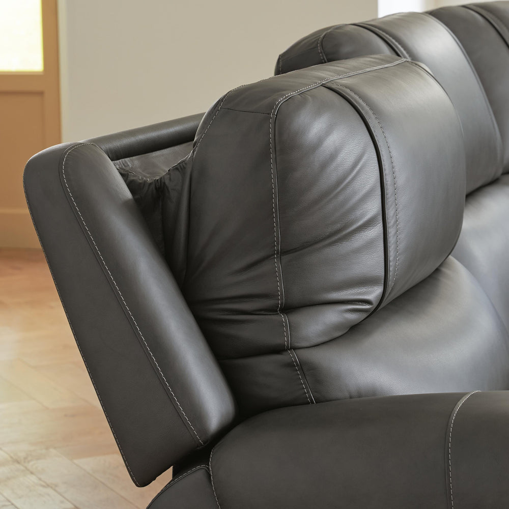 5Z - Pittson 5-Piece Power Reclining Sectional - Anchor (3)