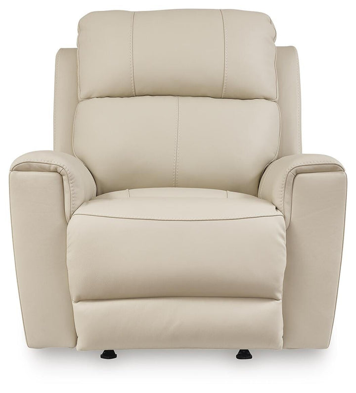 Dahlmoore Power Recliner - White (4)