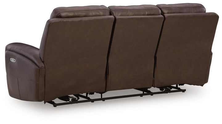 Gravier Power Reclining Sofa - Cordova (5)