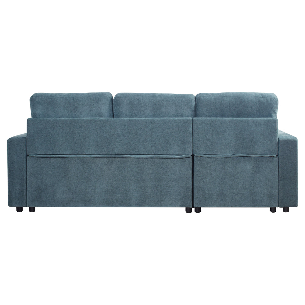 Greer Loveseat W/ Pop-Up Sleeper-Green