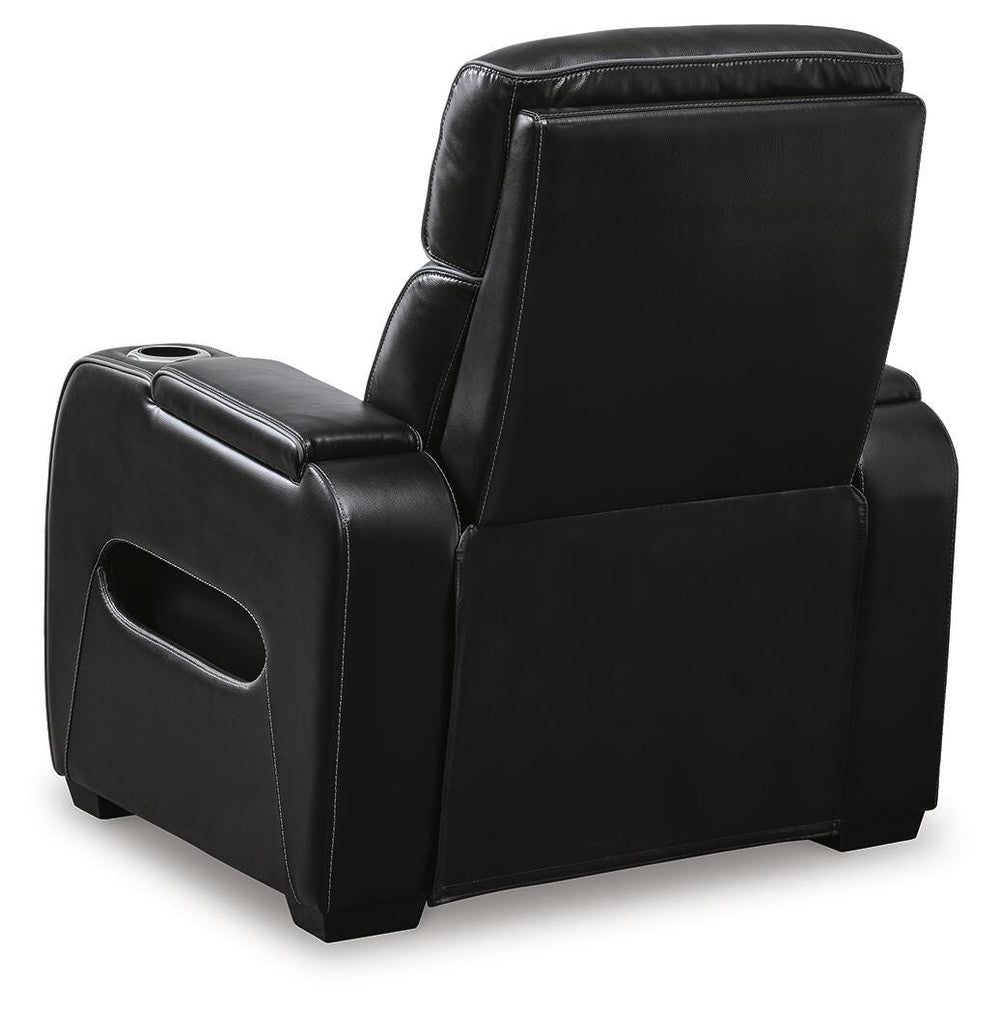 Boyington Power Recliner - Black (6)