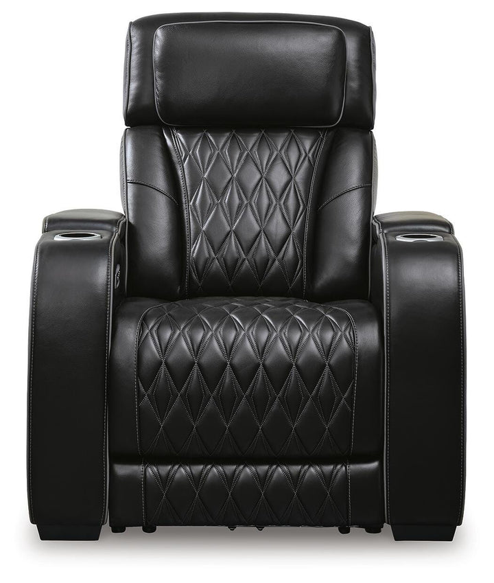 Boyington Power Recliner - Black (4)