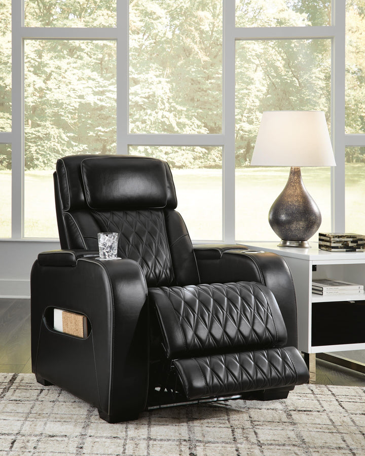 Boyington Power Recliner - Black (9)