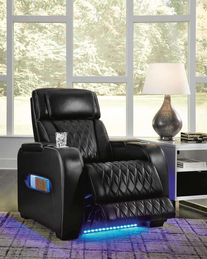 Boyington Power Recliner - Black (10)