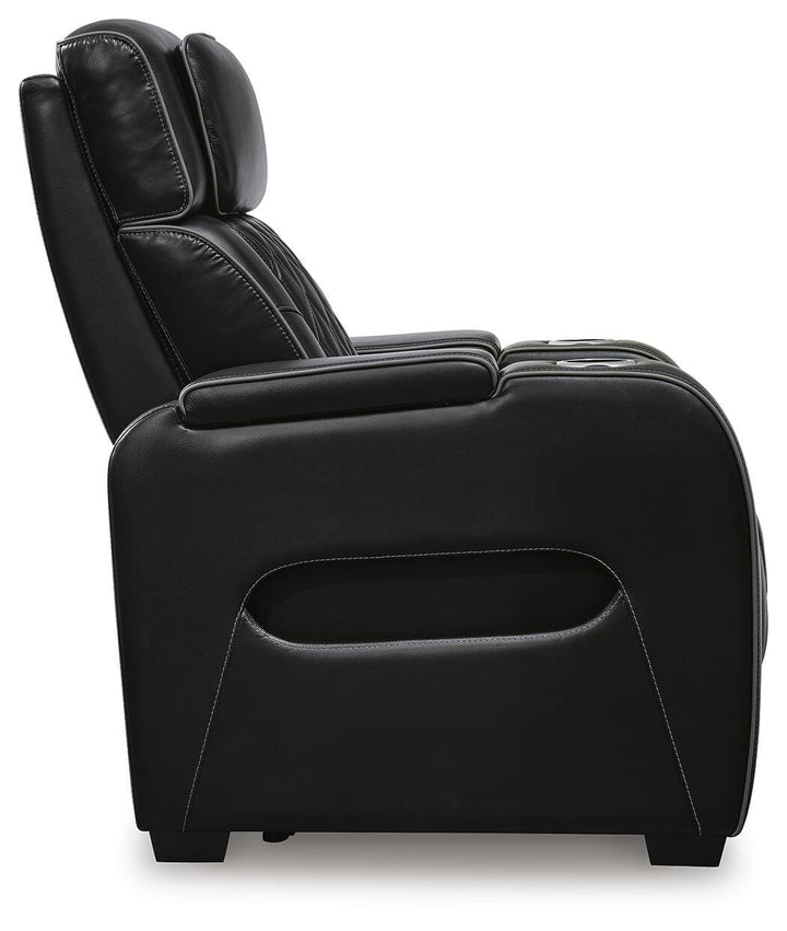 Boyington Power Recliner - Black (5)