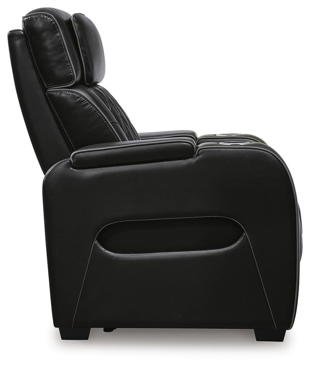 Boyington Power Recliner - Black (5)