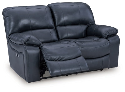 Leesworth Power Reclining Loveseat