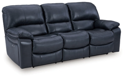 Leesworth Power Reclining Sofa