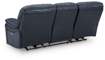 Leesworth Power Reclining Sofa
