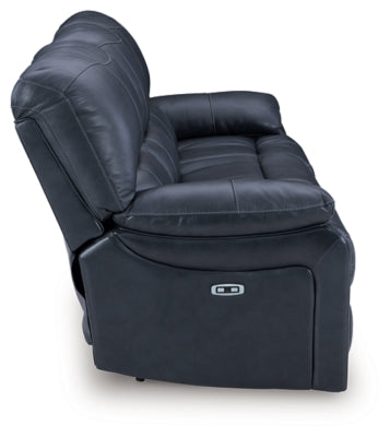 Leesworth Power Reclining Sofa