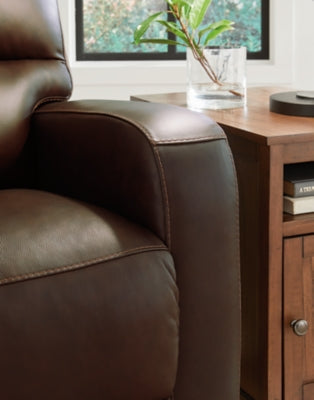 Emberla Swivel Glider Recliner