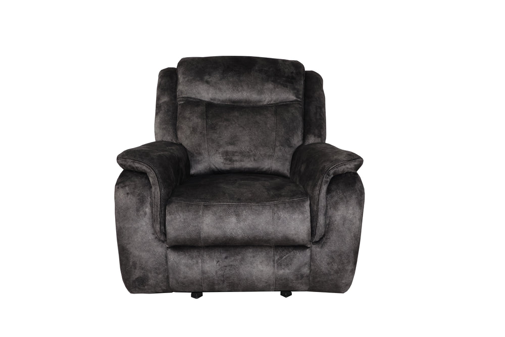 Park City Glider Recliner W/pwr Fr-Slate