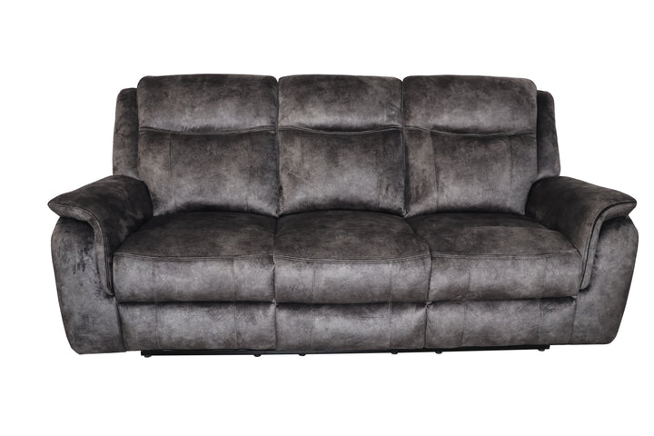 Park City  Sofa W/pwr Fr-Slate