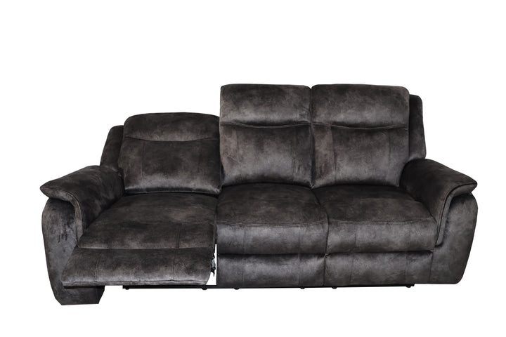 Park City  Sofa W/pwr Fr-Slate