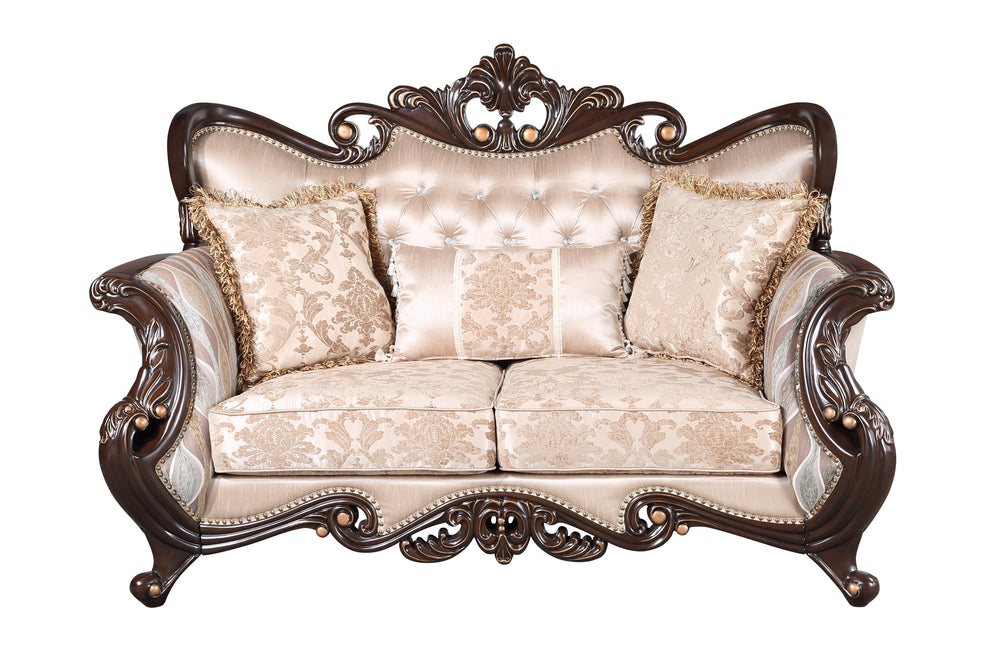 Constantine Loveseat (kd)