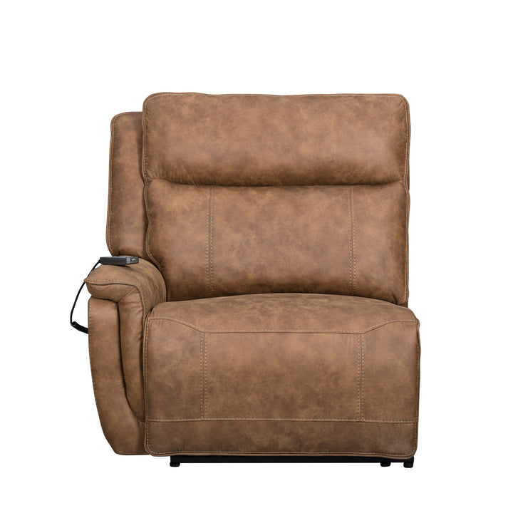Kyra Laf Recliner W/pwr Hr,fr, Massage, Heat-Saddle