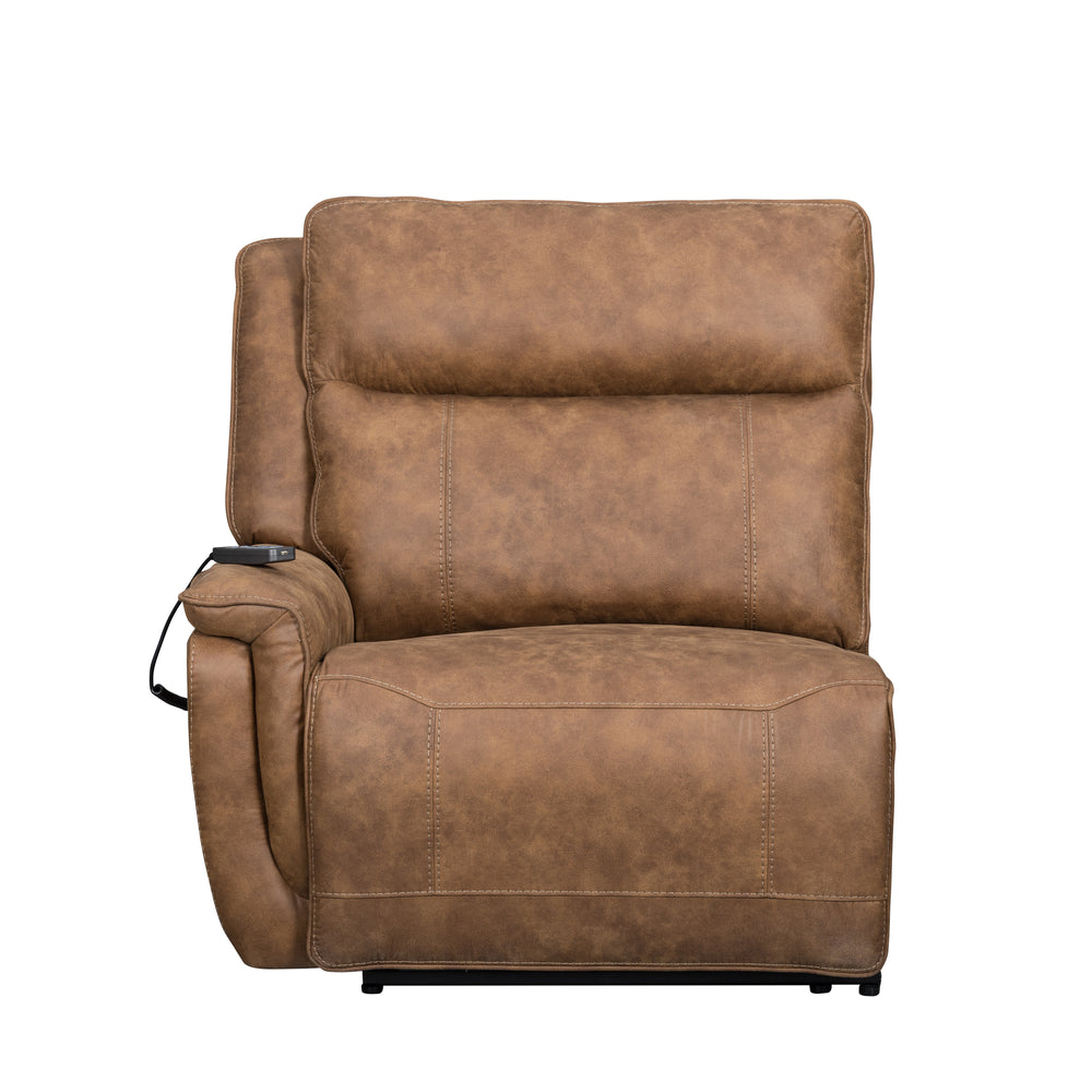 Kyra Laf Recliner W/pwr Hr,fr, Massage, Heat-Saddle