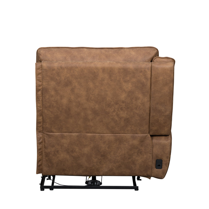 Kyra Laf Recliner W/pwr Hr,fr, Massage, Heat-Saddle