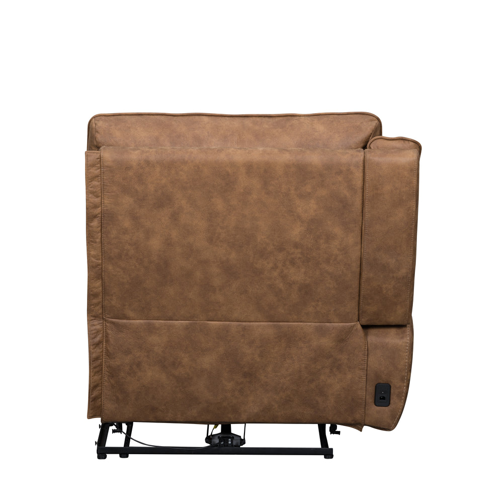 Kyra Laf Recliner W/pwr Hr,fr, Massage, Heat-Saddle