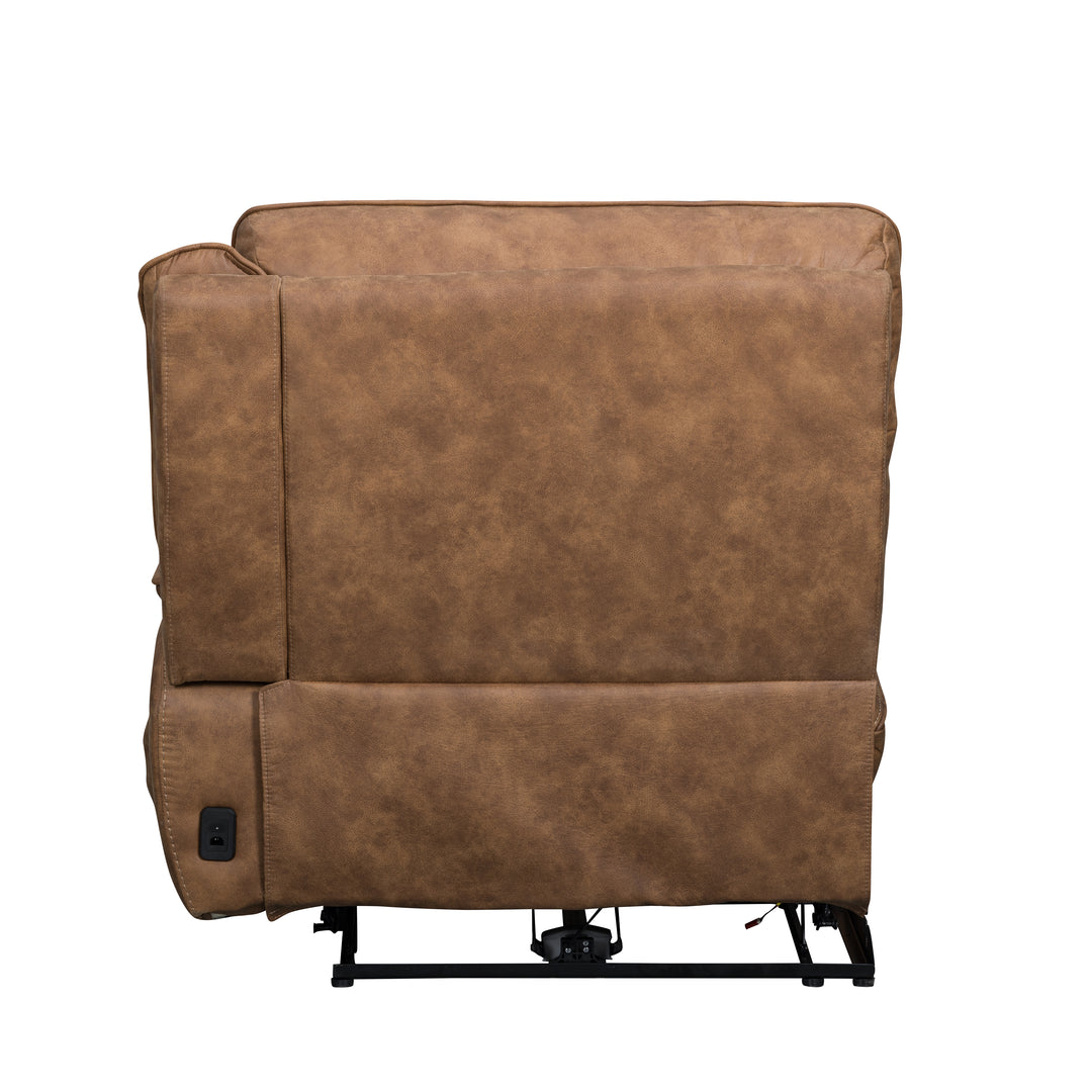 Kyra Raf Recliner W/pwr Hr,fr,massage, Heat-Saddle