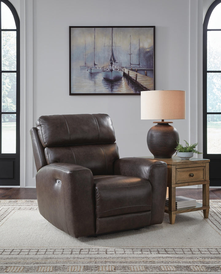 Crossplex Power Reclining Sofa, Loveseat and Recliner (14)
