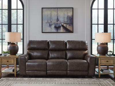 Crossplex Power Reclining Sofa