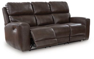 Crossplex Power Reclining Sofa