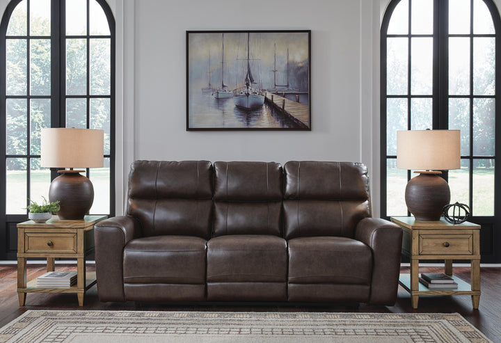 Crossplex Power Reclining Sofa, Loveseat and Recliner (15)