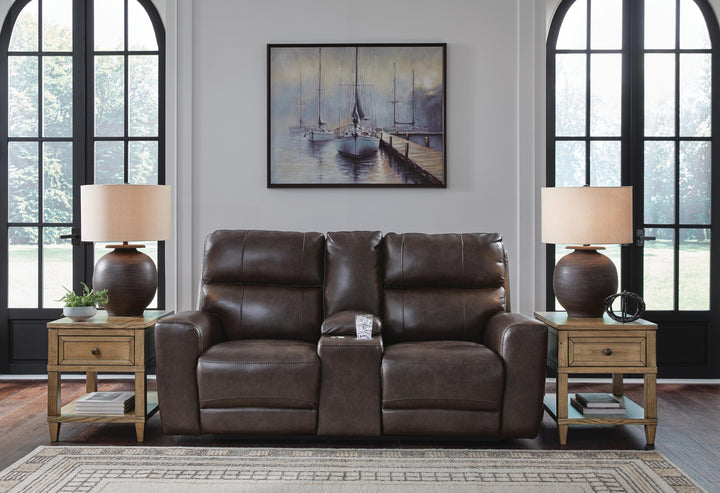 Crossplex Power Reclining Sofa, Loveseat and Recliner (16)