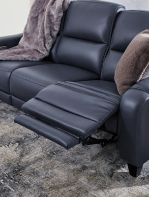 Mercomatic Power Reclining Sofa