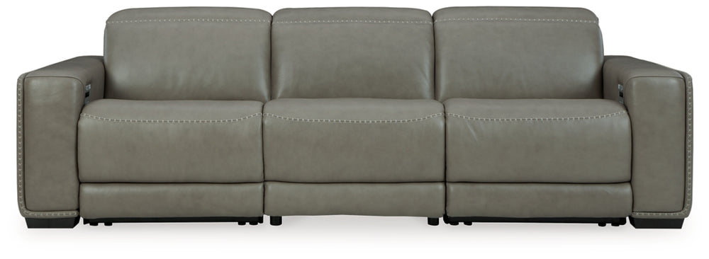 ashley-correze-3-piece-dual-power-leather-reclining-modular-sofa