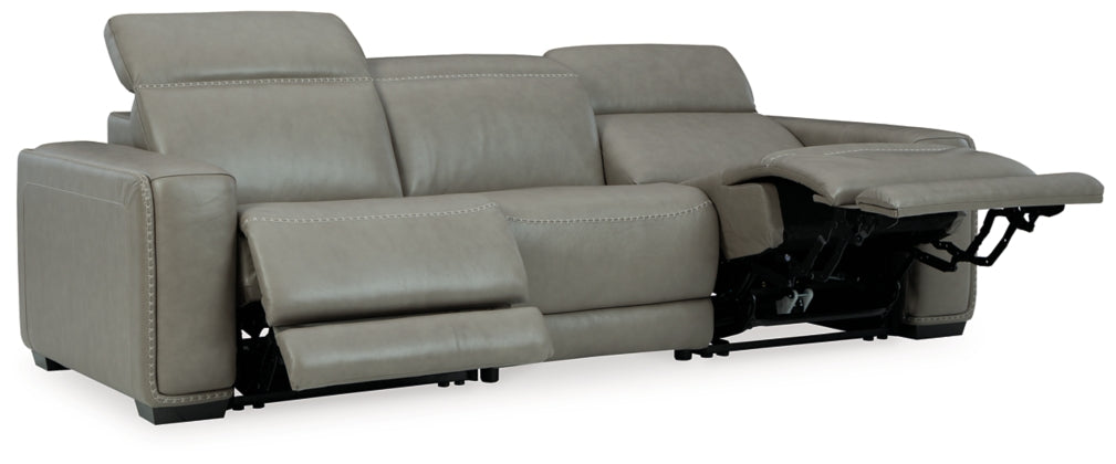 ashley-correze-3-piece-dual-power-leather-reclining-modular-sofa