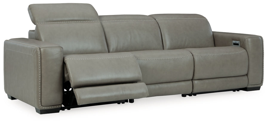 ashley-correze-3-piece-dual-power-leather-reclining-modular-sofa