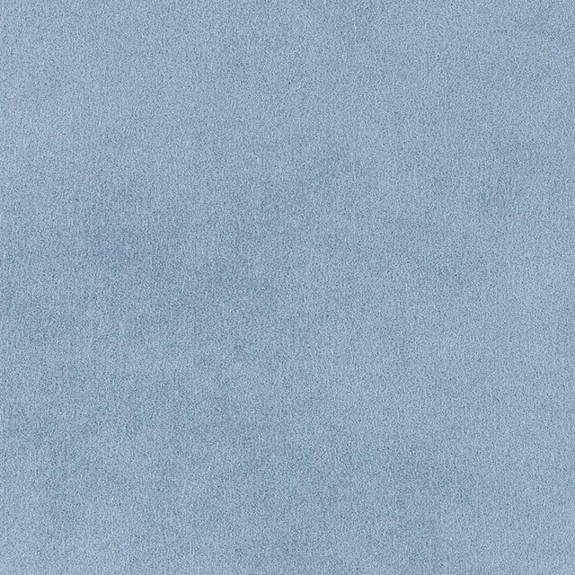 Toray Ultrasuede Blue Daisy
