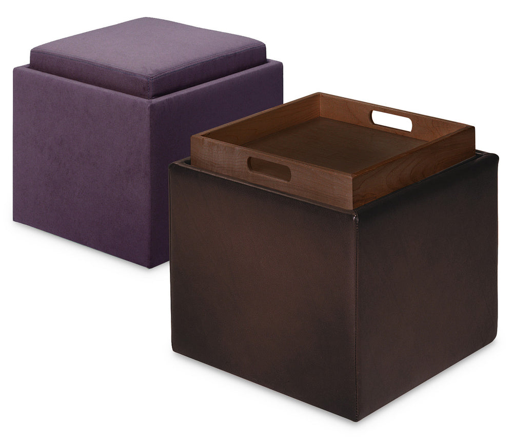 Uno Ottoman - additional view